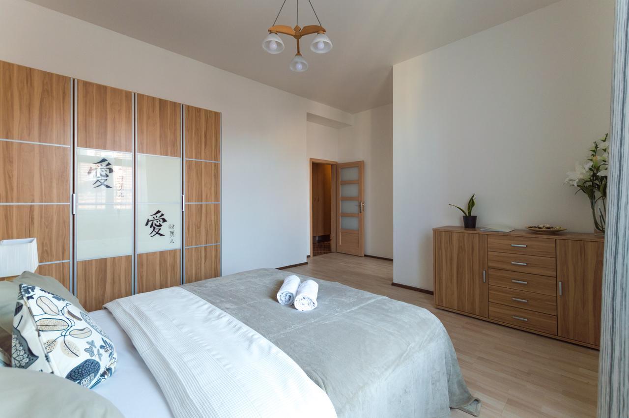 Kubelikova Apartmeet Prága Kültér fotó