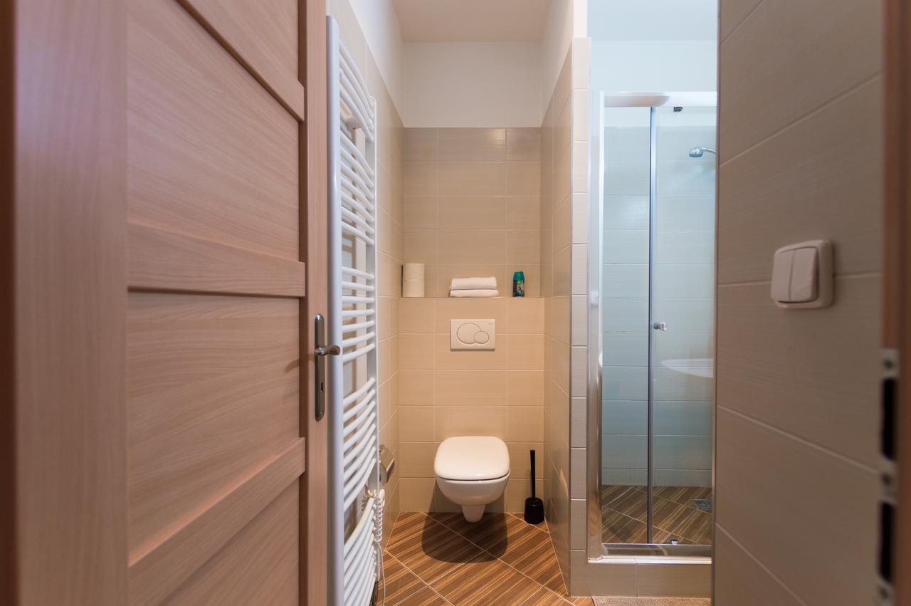 Kubelikova Apartmeet Prága Kültér fotó