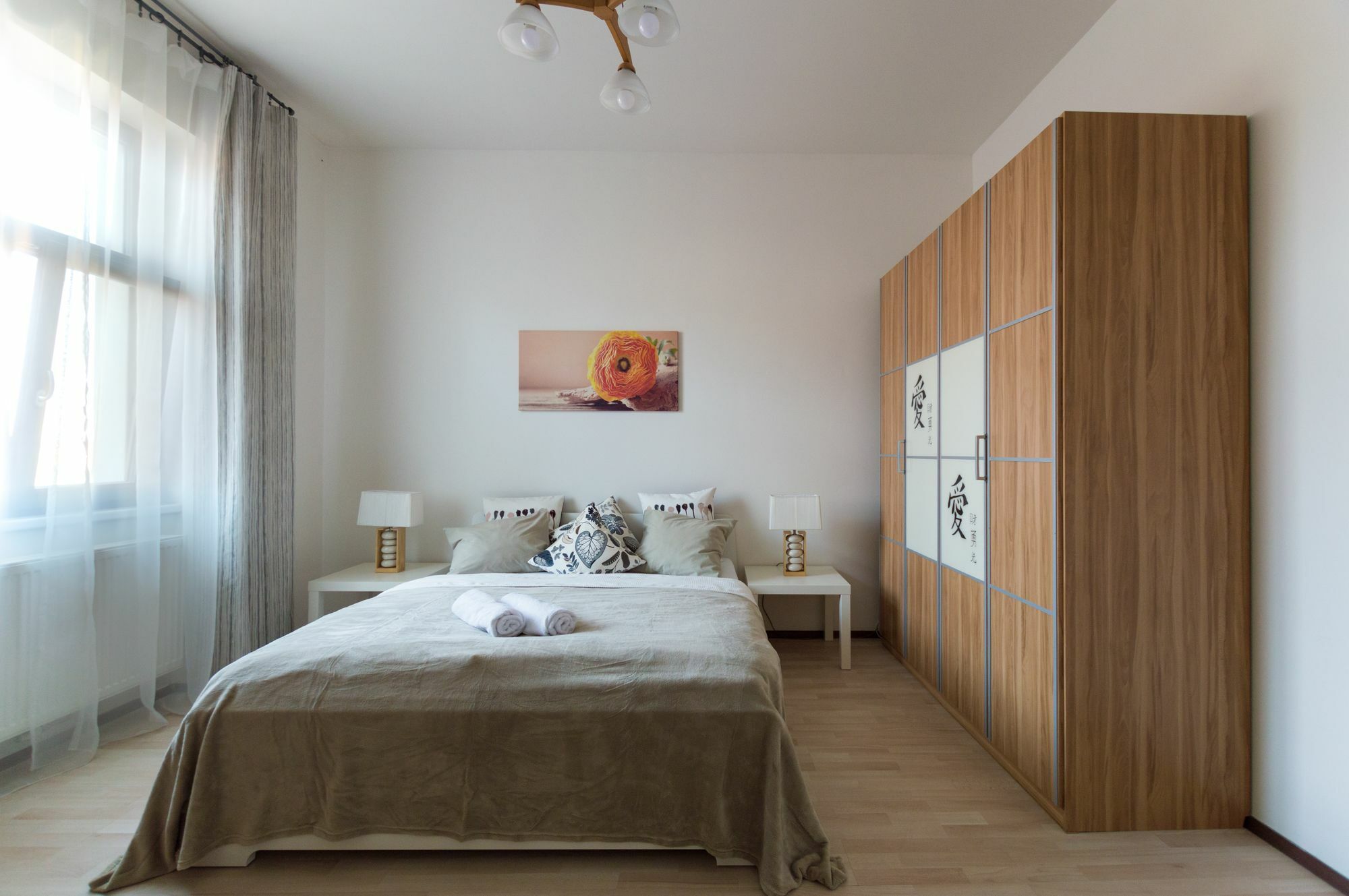 Kubelikova Apartmeet Prága Kültér fotó