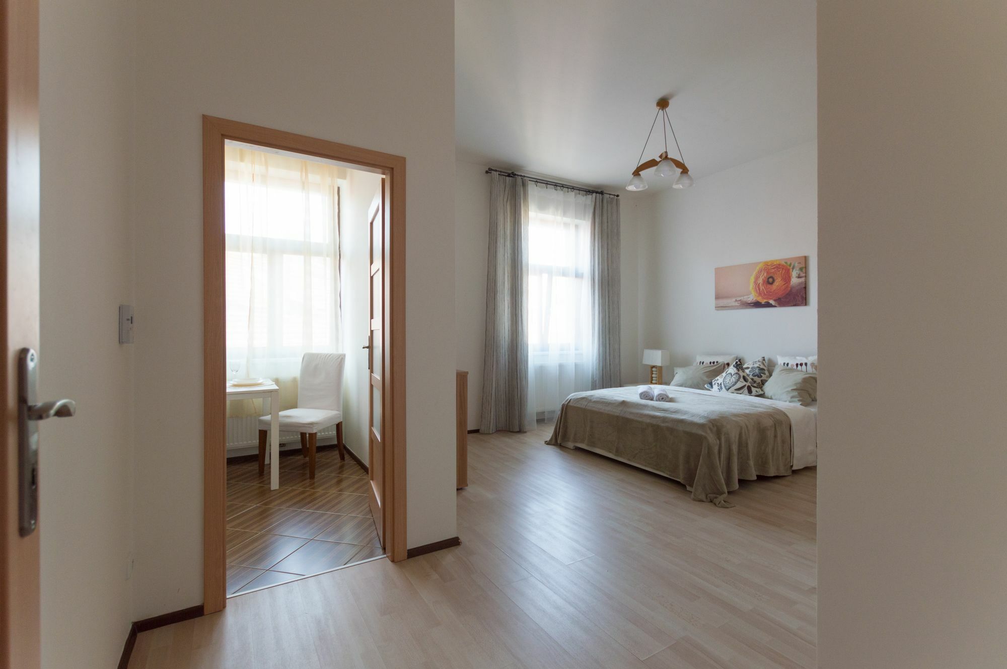 Kubelikova Apartmeet Prága Kültér fotó