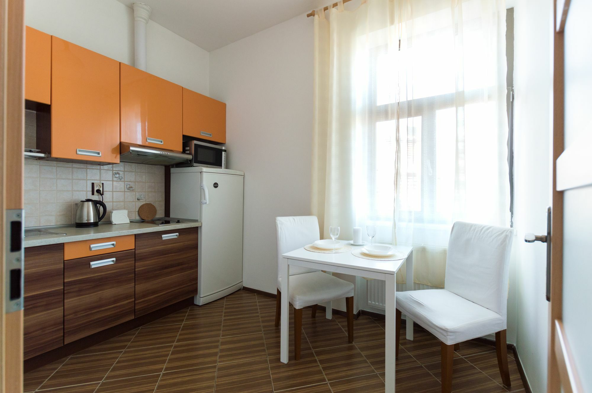 Kubelikova Apartmeet Prága Kültér fotó