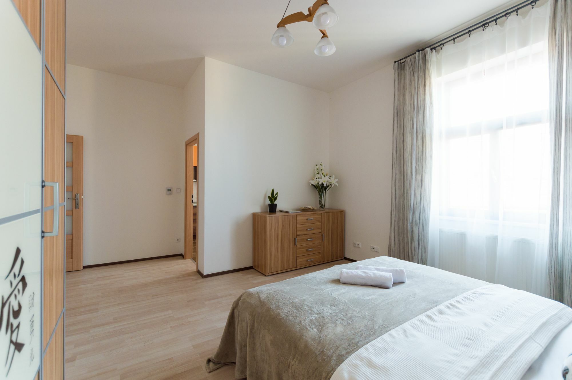 Kubelikova Apartmeet Prága Kültér fotó